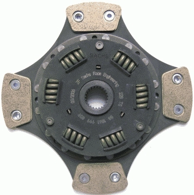 Clutch Disc